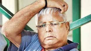 लालू को खतरा है तो मीडिया से पहले तेजस्वी को कोर्ट को बताना चाहिये