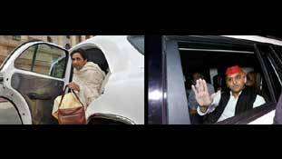 बुआ का बबुआ से मांगा गया रिटर्न गिफ्ट तो एकलव्य के अंगूठे जैसा है