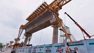 दिल्ली मेट्रो: तीसरे चरण का काम अंत की ओर, पर चौथा चरण अधर में