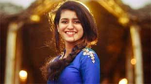 सोशल मीडिया पर वक़्त बर्बाद करने वालों के लिए सबक हैं प्रिया प्रकाश