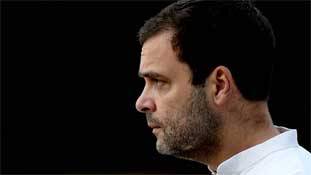 जब इटली में नानी ने राहुल के कान खींचे..