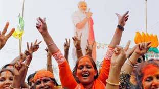 त्रिपुरा में बीजेपी के सिफर से शिखर तक का शानदार सफर काफी दिलचस्प है