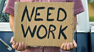 भारत के लिए खतरे की घंटी है बढ़ती बेरोजगारी