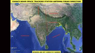ISRO सैटेलाइट लापता होने के पीछे क्या चीन है ?