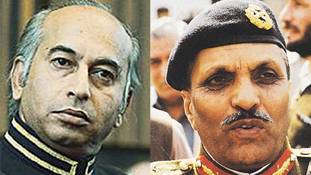 1000 साल तक भारत से युद्ध की चाहत रखने वाले भुट्टो का अंत पाकिस्‍तान का असली चेहरा है