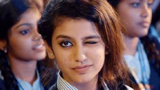 प्रिया पर केस करने के बहाने कुछ लोग अपनी नेतागिरी चमका रहे हैं!