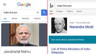 इसलिए India first PM सर्च करने पर आ रही है पीएम मोदी की तस्वीर