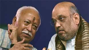 दलितों को लेकर हो रही बीजेपी की फजीहत में बड़ी भूमिका संघ की भी है