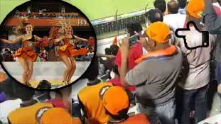 इनके लिए IPL का मतलब बाउंडरी पर खड़ी चीयर-लीडर्स हैं