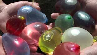 पर्दाफाश ! होली को बदनाम करने की साज़िश से भरा था सीमेन वाला गुब्‍बारा