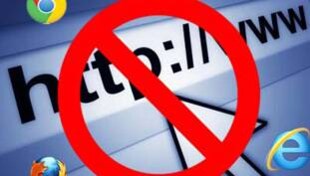 पाकिस्तान, बहरीन और UAE तीनों से ज्यादा वेबसाइट हमारे यहां ब्लॉक की गई है! पाकिस्तान, बहरीन और UAE तीनों से ज्यादा वेबसाइट हमारे यहां ब्लॉक की गई है!