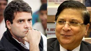 CJI पर महाभियोग लगाने वाली कांग्रेस को मान लेना चाहिए डेमोक्रेसी अब खतरे से बाहर है