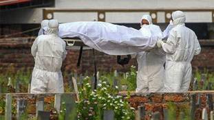 भारत में बढ़ता निपाह का खतरा, सरकार को खुद को दोषी मानना चाहिए ! भारत में बढ़ता निपाह का खतरा, सरकार को खुद को दोषी मानना चाहिए !