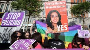 गर्भपात कानून की लड़ाई में बात सिर्फ महिलाओं की सुनी जाना चाहिए