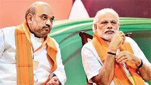 उपचुनावों में बीजेपी के फिसड्डी रह जाने की 4 वजह ये हैं...