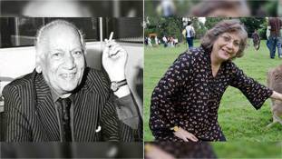 फैज़ की बेटी को वापस भेजने का जवाब उनके बेटे ने दिया है