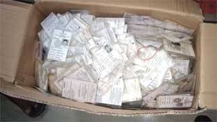 वोटिंग के ऐन पहले 'फर्जी' वोटर आईडी मामले के मास्टरमाइंड का मकसद क्या है