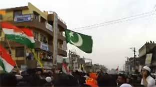 कांग्रेस के साथ 'मुस्लिम लीग' थी, लोगों ने समझा पकिस्तान है