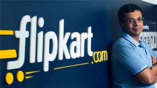 Walmart-Flipkart deal के बाद सचिन बंसल 10 देशों की GDP के बराबर अमीर हो जाएंगे