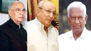 कांग्रेस वाले दौर के राज्यपालों ने ही कर्नाटक में वजूभाई वाला को रास्‍ता दिखाया है