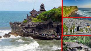 इंडोनेशिया के ये 10 हिंदू स्थान PM को हिंदुस्तान जैसे ही लगेंगे!