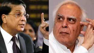 चीफ जस्टिस महाभियोग मामले में 10 बिन्दुओं से खुल गई कांग्रेस की गंदी राजनीति की पोल