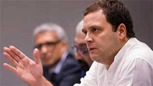 कांग्रेस विधायकों के लापता होने से ज्यादा नुकसानदेह है राहुल का गायब होना