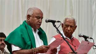 येदियुरप्पा ने सुमेरु तो उठा लिया, लेकिन संजीवनी का क्‍या ?