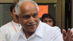 कर्नाटक विधानसभा के विश्‍वासमत पर सट्टा बाजार ने दाव लगा दिया है