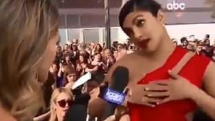 VIDEO: प्रियंका चोपड़ा बोलीं- 'बस इन दो चीजों से चलता है बॉलीवुड' !