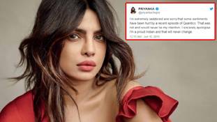 'क्वांटिको' धारावाहिक में 'हिंदू आतंकवाद': प्रियंका चोपड़ा ने क्यों नहीं किया विरोध?