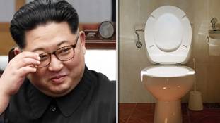 लोग तोहफा लेकर जाते हैं किसी से मिलने, किम जोंग अपना 'कमोड' लेकर गए थे !