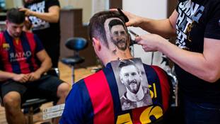 FIFA World Cup 2018: सिर्फ खेल की दीवानगी नहीं, हेयरस्टाइल का पागलपन भी है यहां