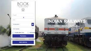 IRCTC अपनी वेबसाइट के साथ परेशानी भी अपग्रेड करता है