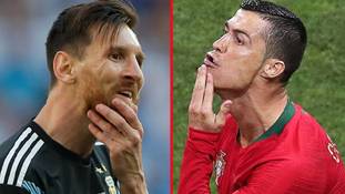 रोनाल्डो-मेसी के बीच श्रेष्ठता की जंग विश्वकप से बड़ी हो गई है