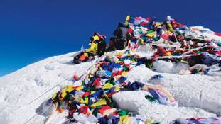 सागरमाथा की कचरा-गाथा