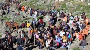 अमरनाथ यात्रियों की सुरक्षा पर बयान देने वाला हिजबुल मुजाहिदीन झूठा है, मक्कार है