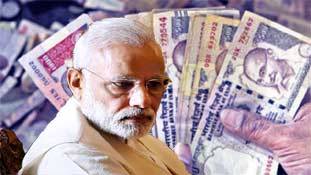 क्या ब्लैक मनी के खिलाफ मोदी विफल रहे ?