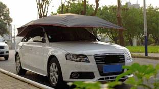 बारिश में गाड़ी को बचाने के लिए इससे बेहतर उपाय हो ही नहीं सकते!