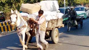 ई-वे बिल से बचना है तो पुराने जमाने को वापस ले आइए