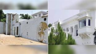 अखिलेश यादव के बंगले में तोड़फोड़ का एक सच ये भी है... अखिलेश यादव के बंगले में तोड़फोड़ का एक सच ये भी है...