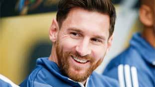 मेसी एक महान खिलाड़ी के साथ एक बेहतर इंसान भी हैं