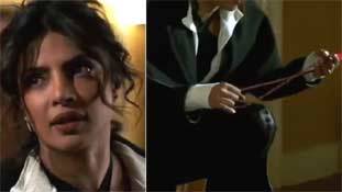 प्रियंका को गले में रुद्राक्ष ही क्यों दिखा?