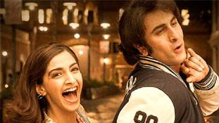 संजू फिल्म का रिव्यू तो ट्विटर पर लोगों ने ही दे दिया..