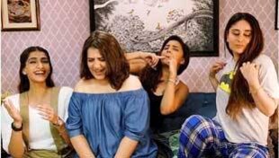 सामाजिक हिपोक्रेसी की दीवार नहीं तोड़ पाई 'वीरे दी वेडिंग' सामाजिक हिपोक्रेसी की दीवार नहीं तोड़ पाई 'वीरे दी वेडिंग'