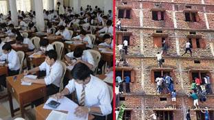 देश में सबसे बड़ी परीक्षा है परीक्षा लेना