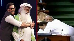 जब थिरकने लगे बाबा तो ये हुआ...