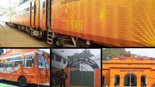 'भगवा मेरा फेवरेट है, लेकिन सिर्फ मंदिर की ध्वजा में'