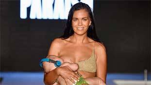 ब्रेस्टफीडिंग का मामला अश्लीलता या जागरुकता से कहीं आगे निकल गया है