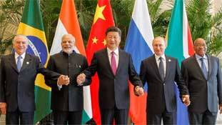 वर्ल्ड ट्रेड वार के साये के बीच ब्रिक्स समिट